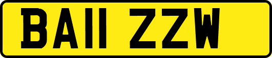BA11ZZW