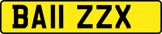 BA11ZZX