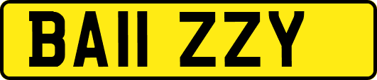 BA11ZZY