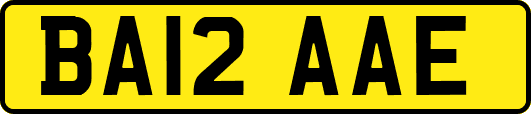 BA12AAE