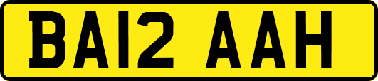 BA12AAH