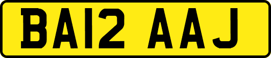 BA12AAJ