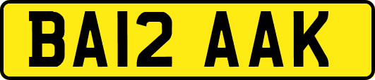 BA12AAK