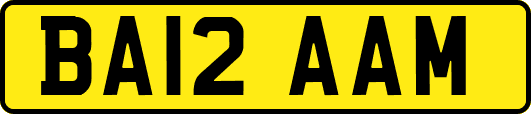 BA12AAM