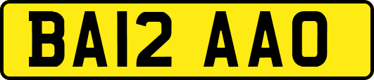 BA12AAO
