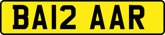 BA12AAR