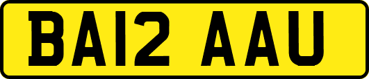 BA12AAU