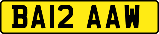 BA12AAW