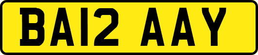 BA12AAY