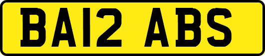 BA12ABS