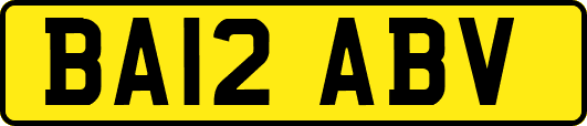 BA12ABV