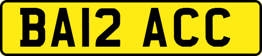 BA12ACC