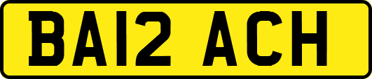 BA12ACH