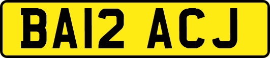 BA12ACJ