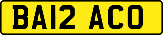 BA12ACO