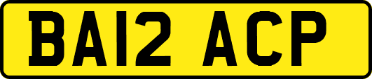 BA12ACP
