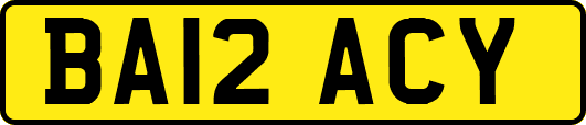 BA12ACY