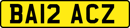 BA12ACZ