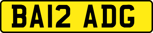 BA12ADG