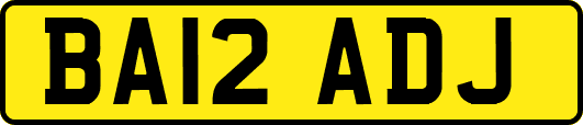 BA12ADJ
