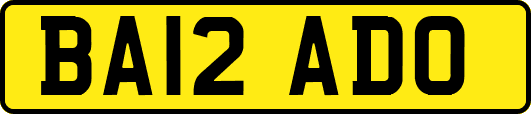 BA12ADO