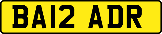 BA12ADR
