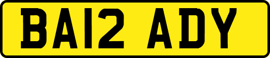 BA12ADY
