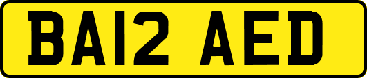 BA12AED