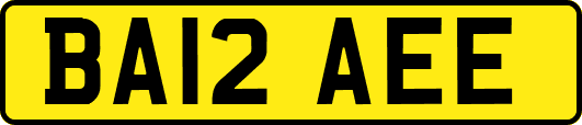 BA12AEE