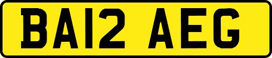 BA12AEG