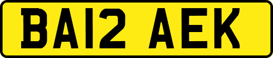 BA12AEK