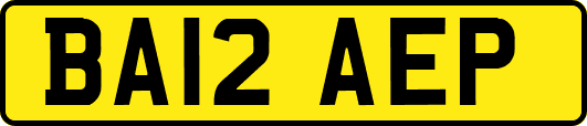 BA12AEP