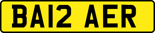 BA12AER