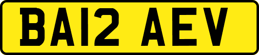 BA12AEV