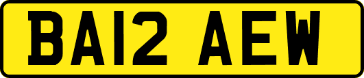 BA12AEW