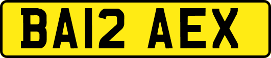 BA12AEX