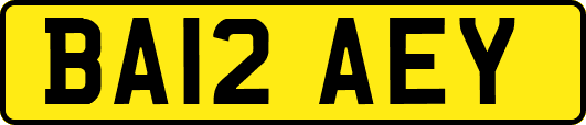 BA12AEY