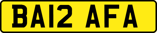 BA12AFA