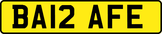 BA12AFE
