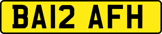 BA12AFH