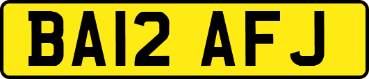 BA12AFJ