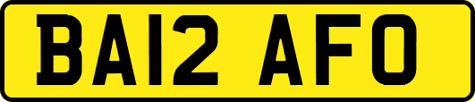 BA12AFO