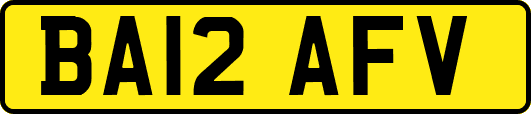BA12AFV