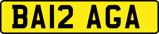 BA12AGA