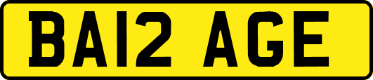BA12AGE