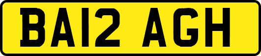 BA12AGH