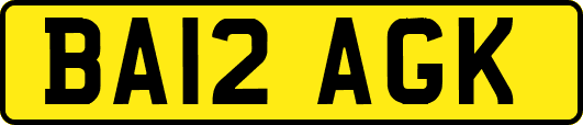 BA12AGK