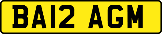 BA12AGM