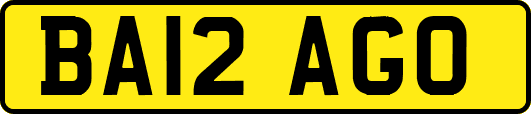 BA12AGO