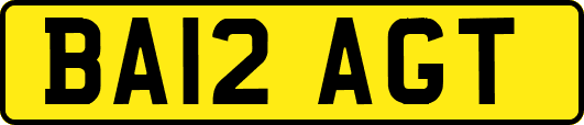 BA12AGT